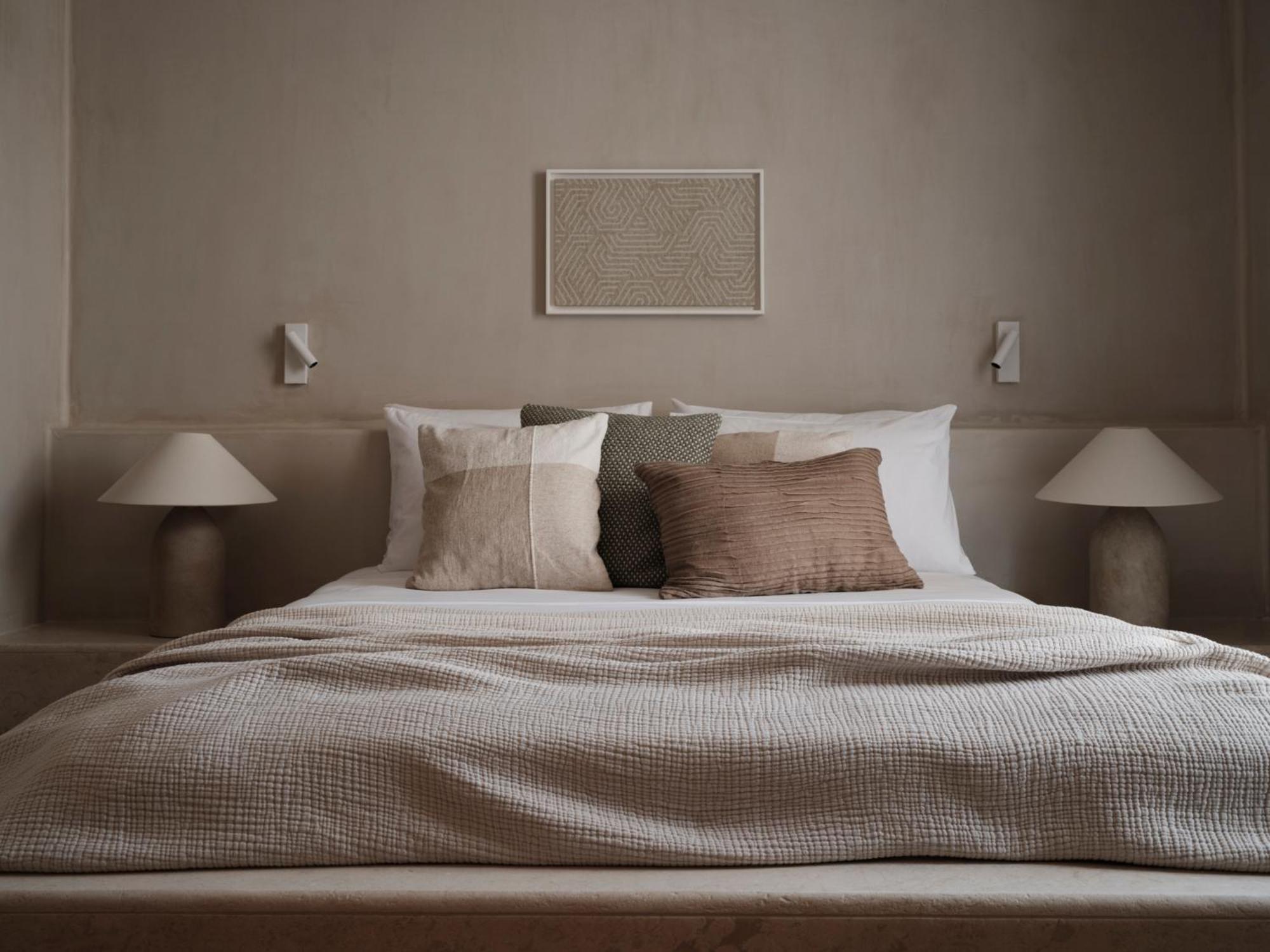 Akria Seaside Suites Naousa Eksteriør billede