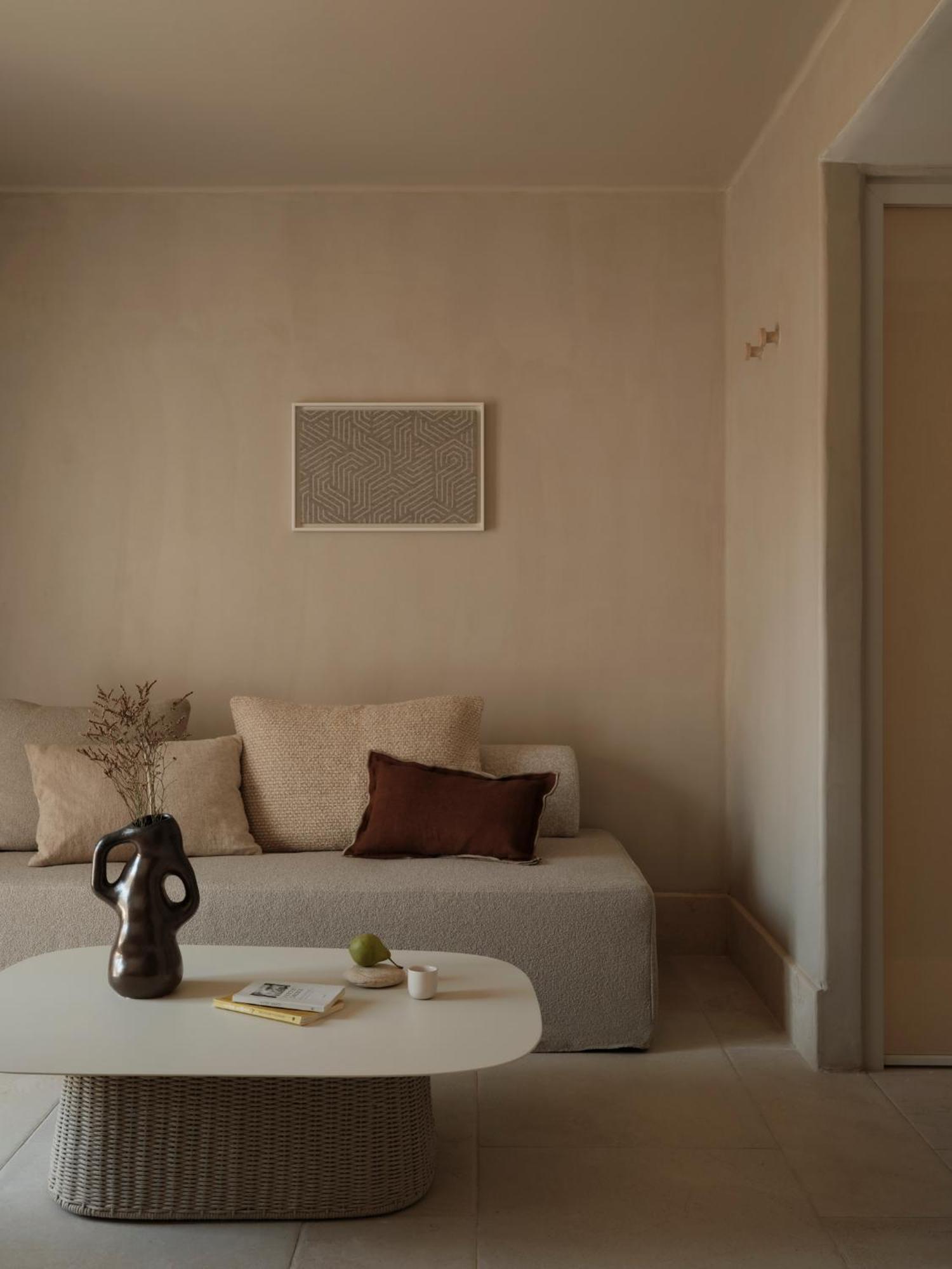 Akria Seaside Suites Naousa Eksteriør billede
